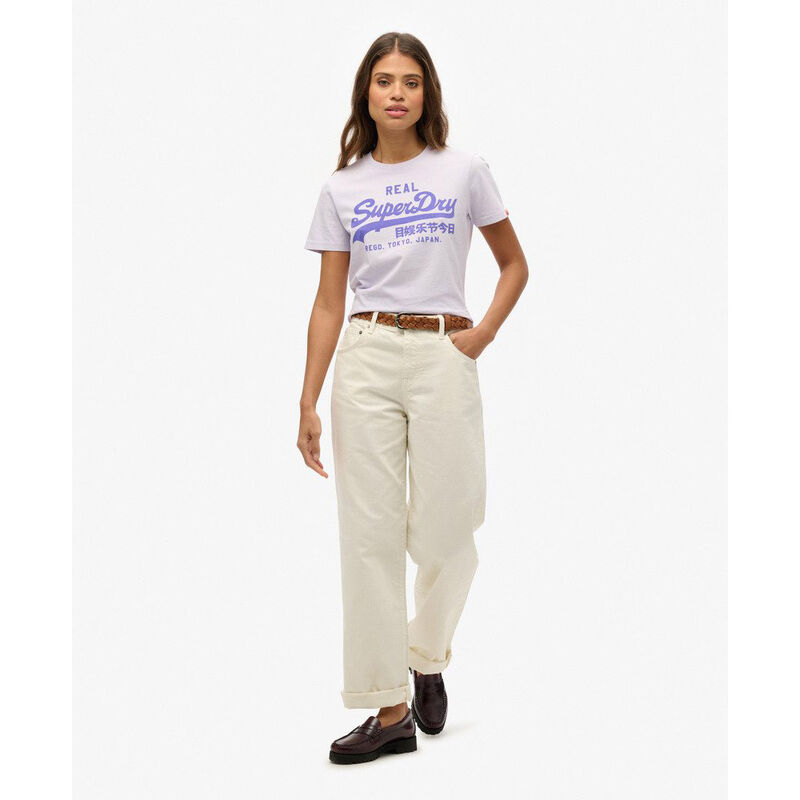 Superdry Vl Neon Slim Tee image number 3